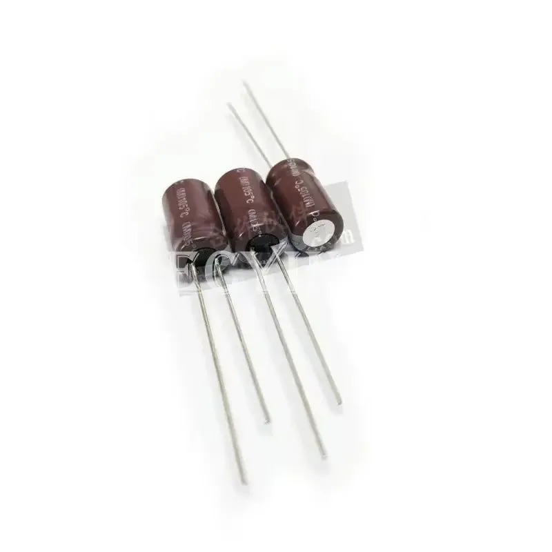 20 個/100 個日本ケミコン NCC KY 35V100UF 6.3X11mm EKY-350ELL101MF11D アルミ電解コンデンサ高周波低 ESR