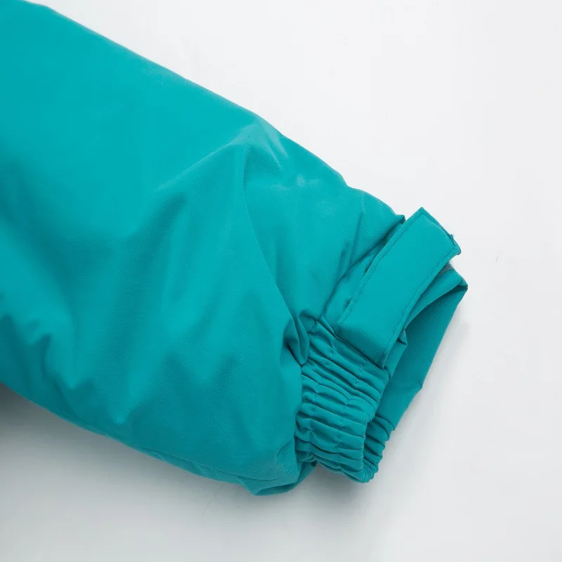 طفل يندبروف بذلة الخريف الشتاء رشاقته الدافئة وزرة الفتيان الفتيات معطف ملابس الأطفال سترة