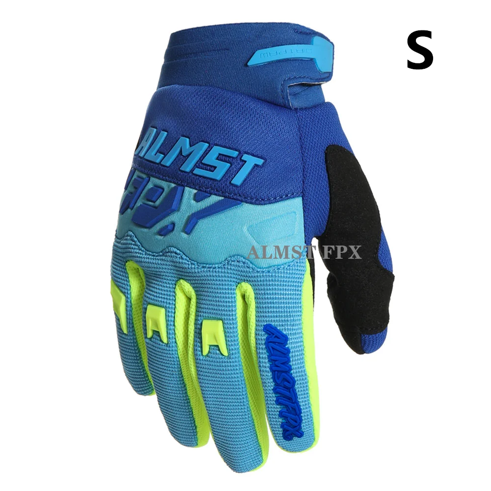 Almst Fpx MTB Kinder-Fahrradhandschuhe, Sommer, atmungsaktiv, für Kinder, Motorrad, Balance-Handschuhe, Mountain Road, Motocross, Guantes für Jungen und Mädchen