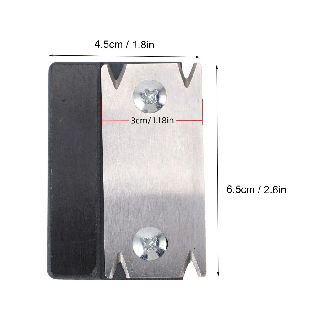 ​Mini Woodworking Edge Trimmer ​Black ​Deburring​ ​Straight Edge Band Saw Trimmer​ ​Trimmer Utensil​ ​Edge Banding Trimmer​ - view 6