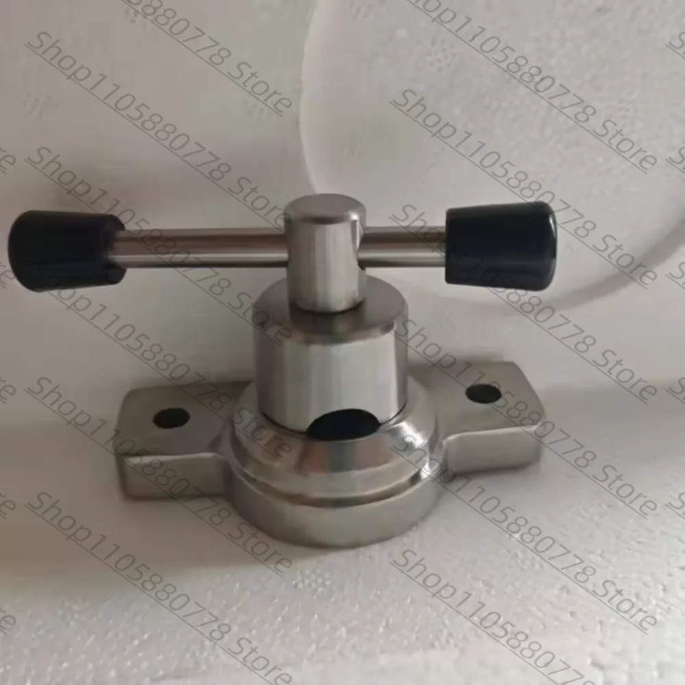 Operating table slider clamp holder leg holder holder hanging operating table accessories locking member