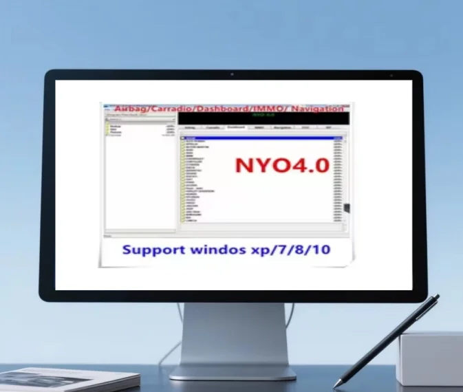 

Newes NYO 4 Полная база данных 2017 Подушка безопасности + панель приборов + радио +IMMO + навигация Программное обеспечение для автоматического ремонта данных Поддержка Win XP/7/8/10