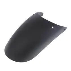 Motorcycle  Extender Front Mudguard Extension for  Black