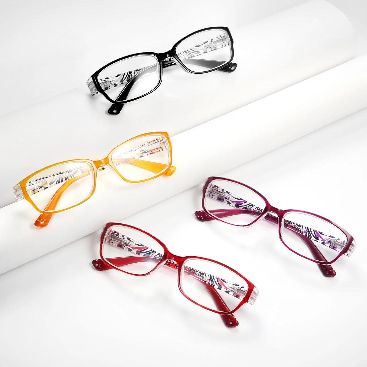 Autofokus-Lesebrille mit Blaulichtfilter für Männer und Frauen, Komfortable Lesebrille mit Federscharnieren – Detail 13