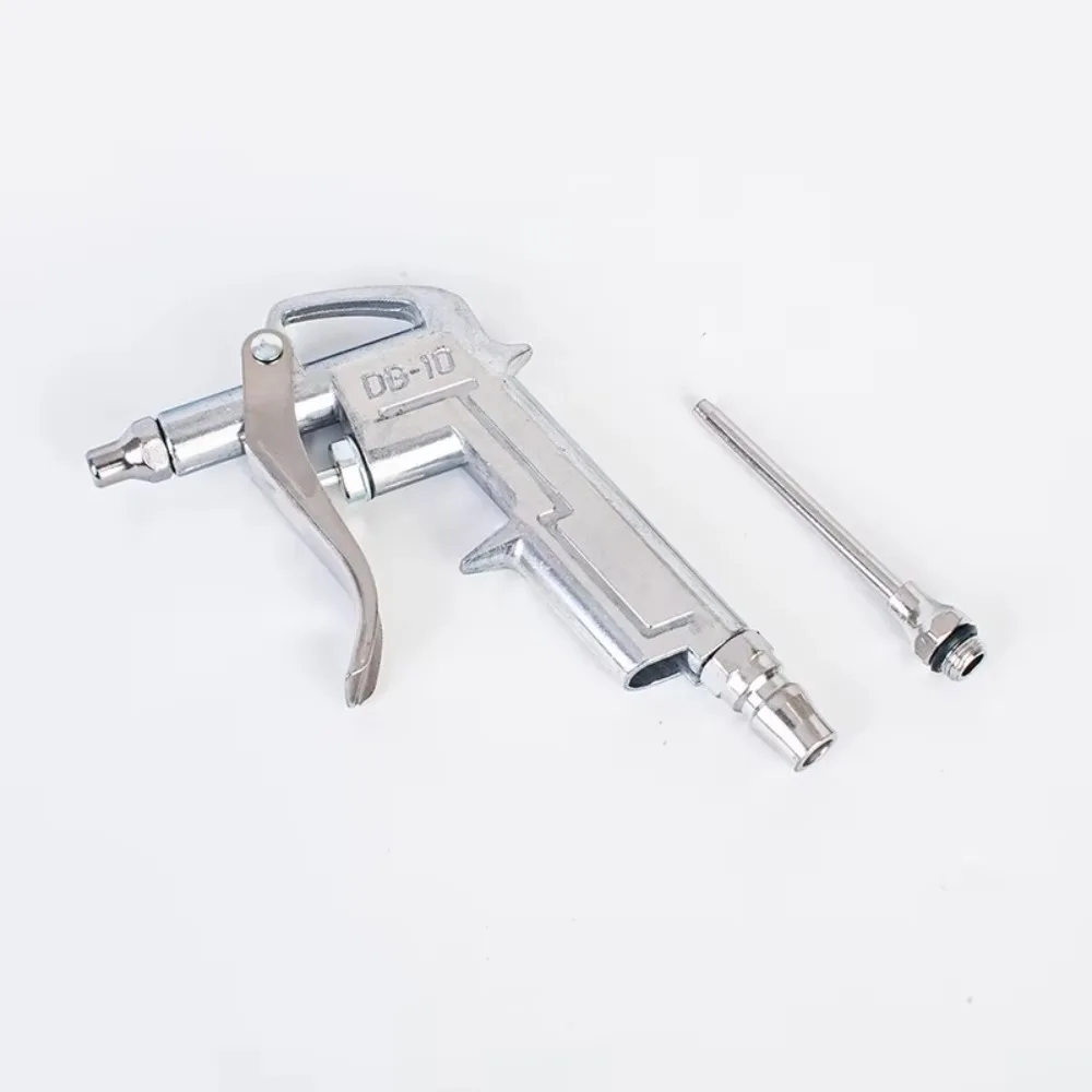 Mini Air Blow Gun Trigger Type Dust Blower Nozzle Portable Pneumatic Cleaning Tool for Air Compressor Parts Accessories