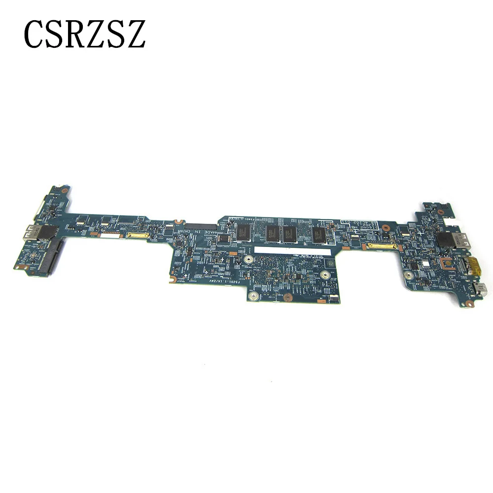 Mainboard For Acer aspire S7-392 I7-4500u Laptop motherboard 48.4LZ02.011 12302-1  Tested Good