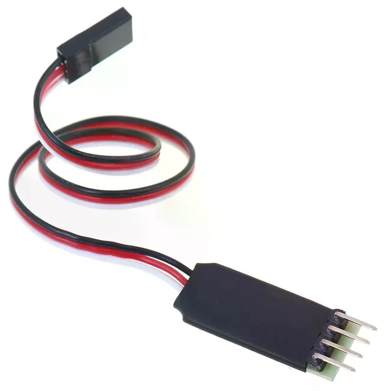 Rc car LED Lamp Light Control Switch Panel System Turn On/off RC Car Vehicle Remote Control Hobby Replacement Part Durable