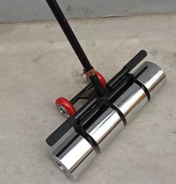 Heavy-PVC & Linoleum Floor Laying Compaction Roller – Floor Tile & Vinyl Flooring Compaction & Leveling