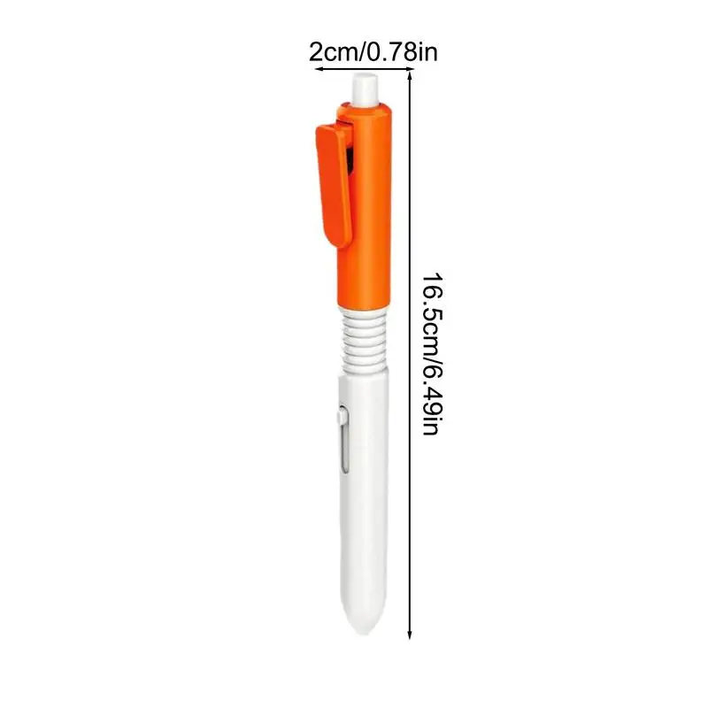 Fun Pens for Kids Creative Water Sprinkler Writable Pen Press to Spray Water Party Favors School Supplies Spoof Trick Toy