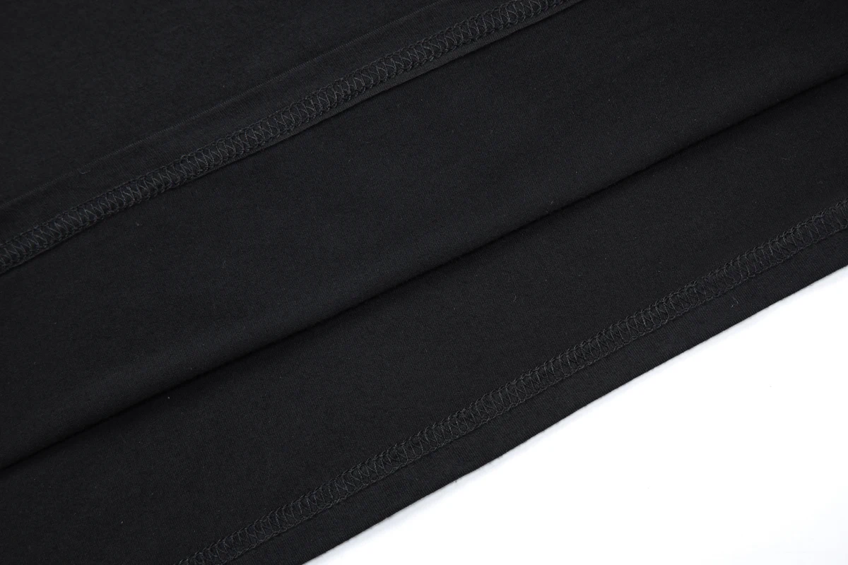 Hugcitar Elegantes, einfarbiges, kurzärmliges, rückenfreies, sexy, figurbetontes Minikleid mit V-Ausschnitt für Herbst und Frühling, Damenkleidung, Geburtstagsfeier, Urlaub – Detail 9