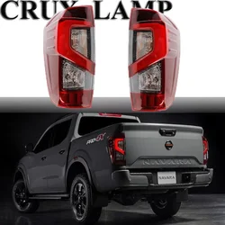 1 PCS Car Tail Light Fit For Nissan Navara NP300 2019-2022 LHD Rear Lamp
