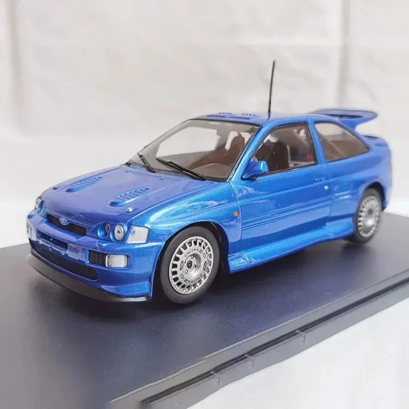 1:24 Scale FORD ESCORT Cosworth Simulation Alloy Car Model Diecast Toy Vehicle Collectible Souvenir