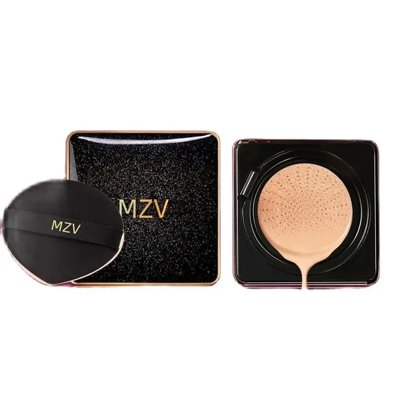 MZV Air Cushion BB Cream fondotinta impermeabile con sostituzione Full Cover Oil Control Face Base Makeup Soft Baneou Concealer