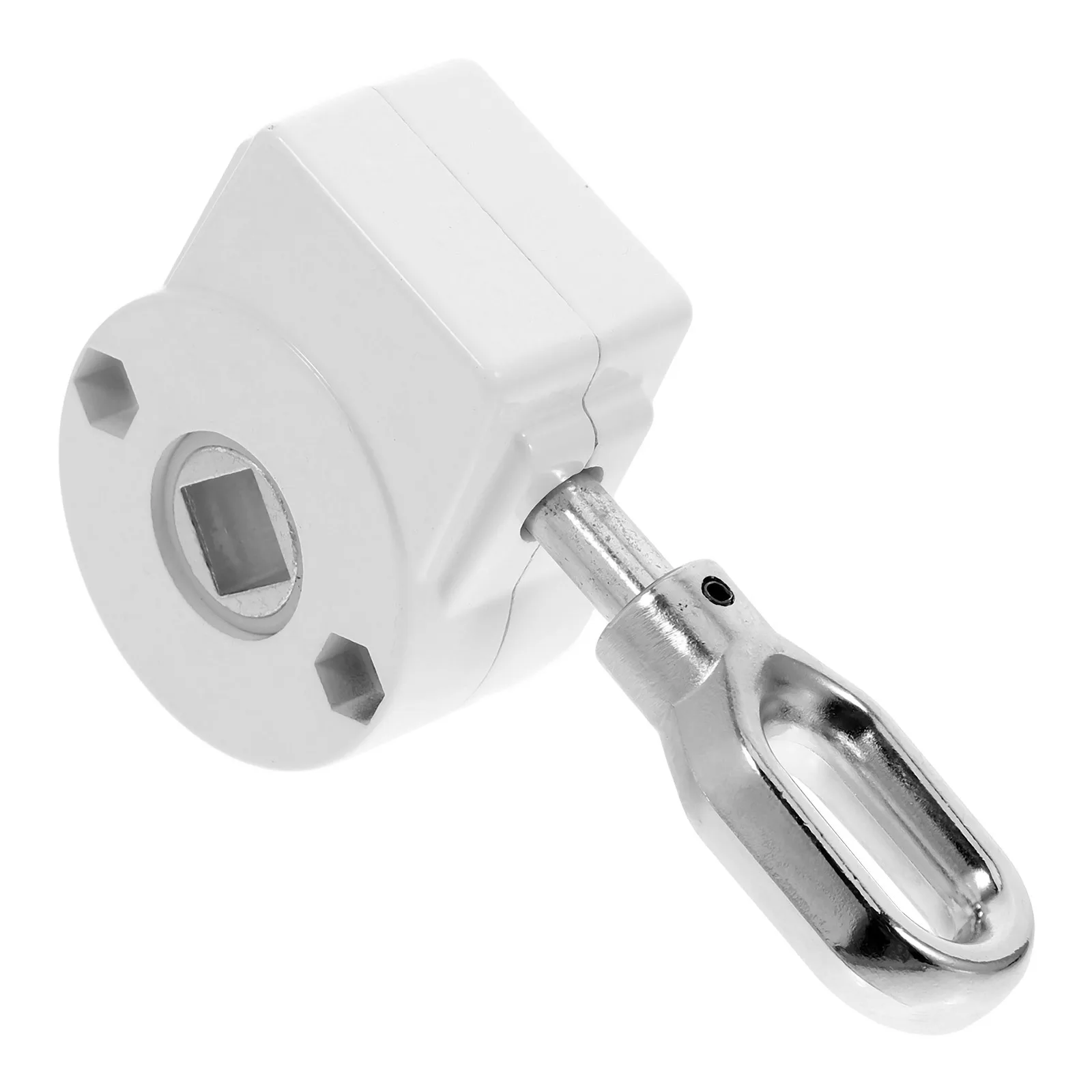 

Надежный механизм регулировки навеса для балкона и террасы: прочный комплект с ручным приводом для солнцезащитного тента, сменная фурнитура