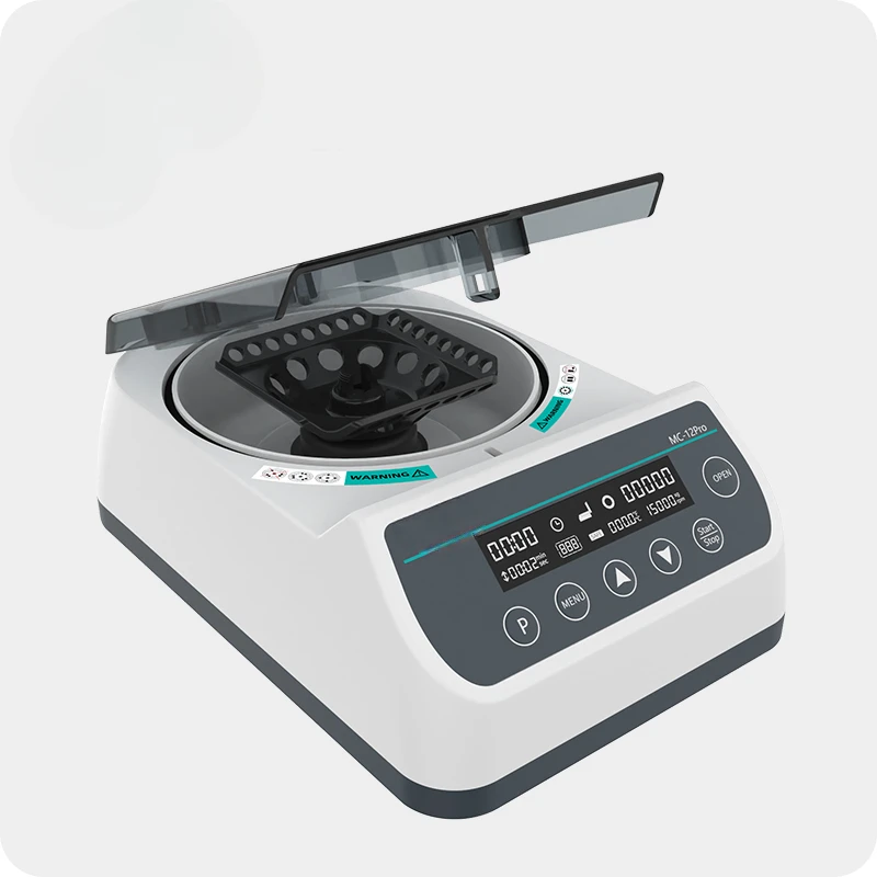 MC-10PRO/MC-12PRO Mini Centrifuge