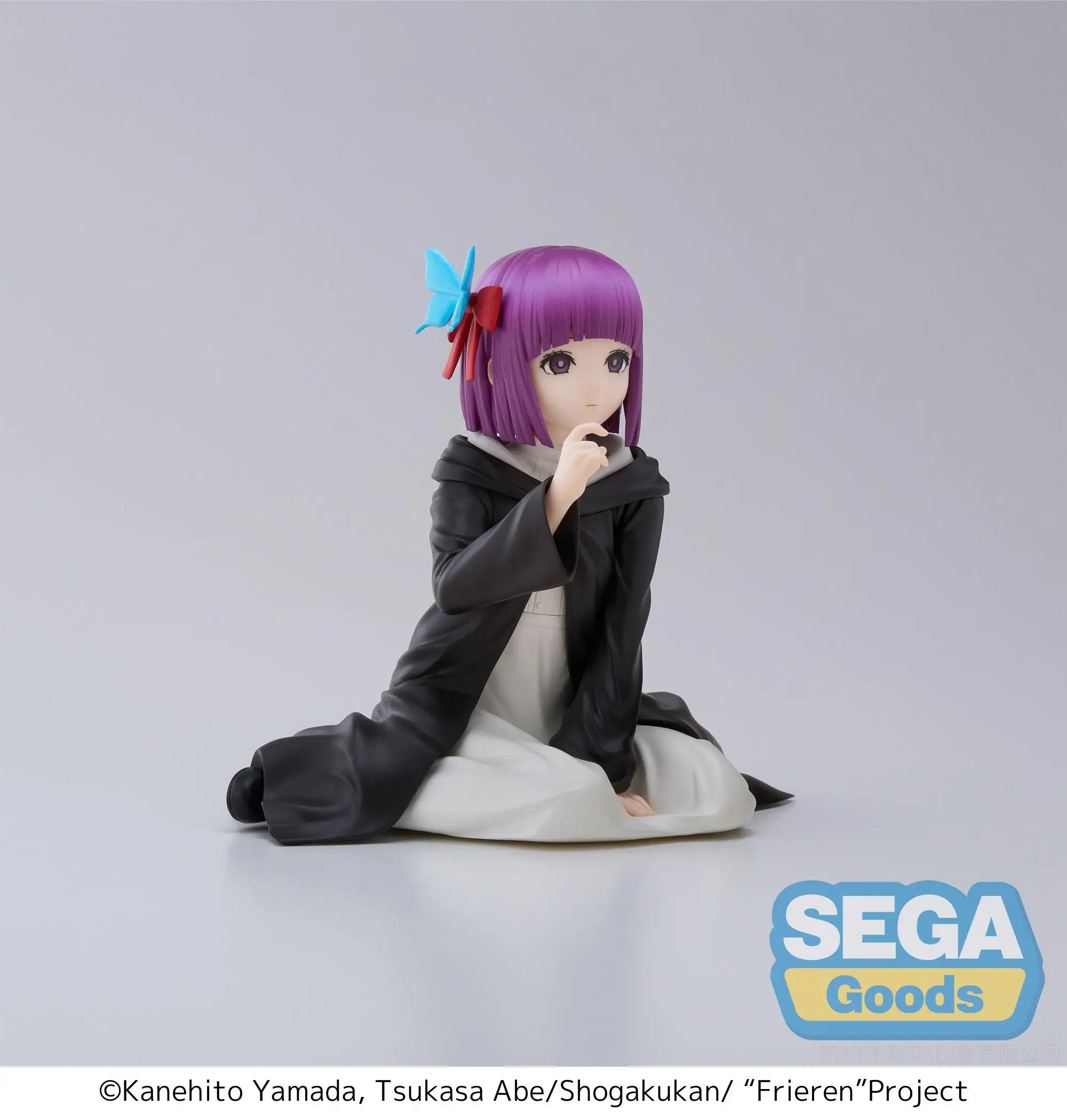 Stock Original figura de Anime SEGA Frieren: Beyond Journey's End FRIEREN YUMEMIRIZE FRIEREN PAST FERN PAST figuras de acción de juguete