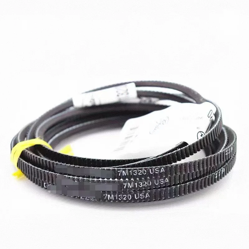 7M حزام زاوية واسعة 7M400 7M410 7M412 7M500 7M515 محرك مثلث V-حزام