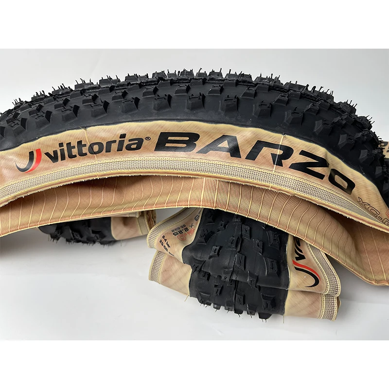 Vittoria Mezcal 29 MTB Tubeless Tire Graphene2.0 29x2.25/2.35 120tpi BARZO 29inch Mountain Bicycle Folding Tires Tubeless Ready