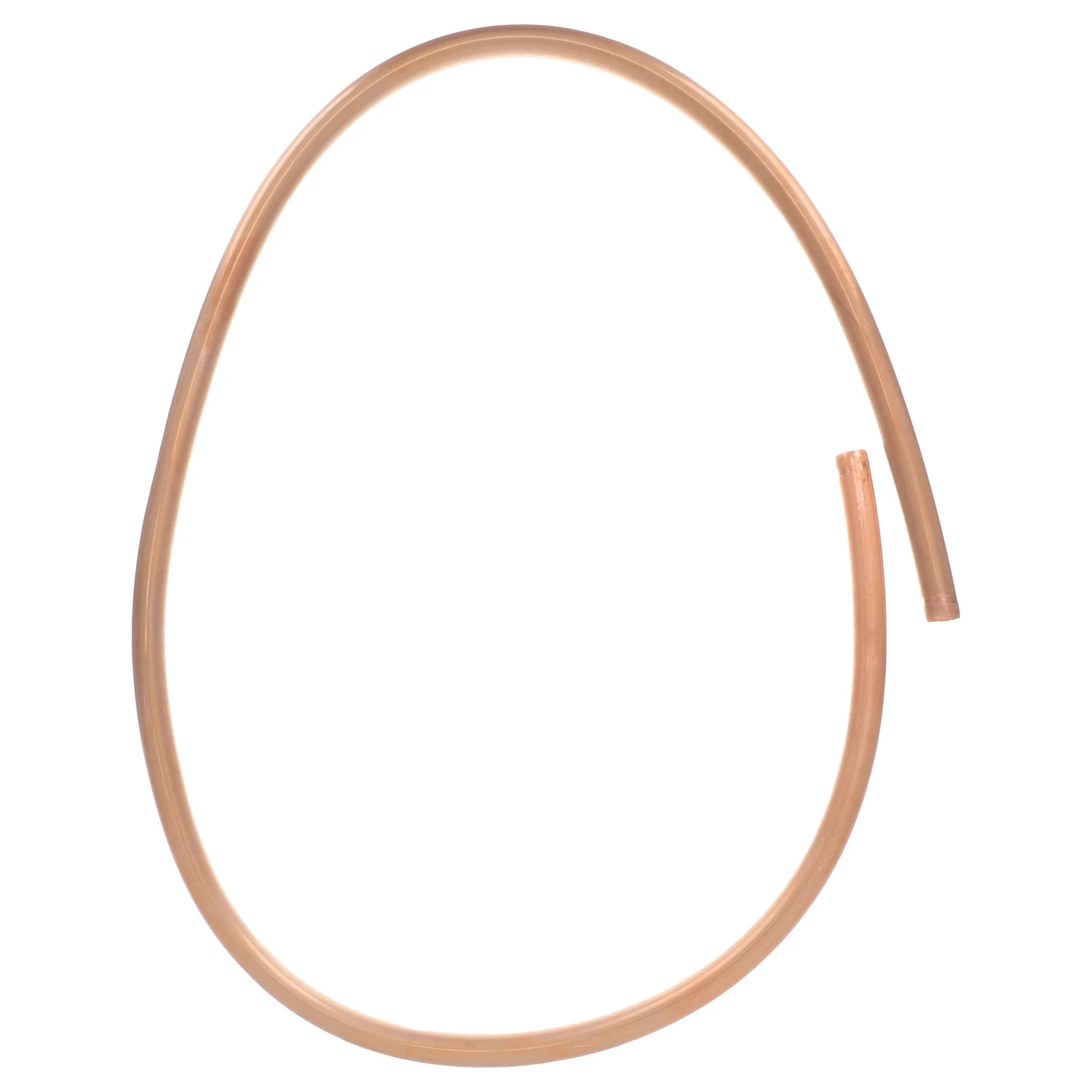 

Air Conditioner Copper Tube Soft Copper Round Tubing Refrigeration Tubing Coil Durable Multipurpose Repair Car Parts