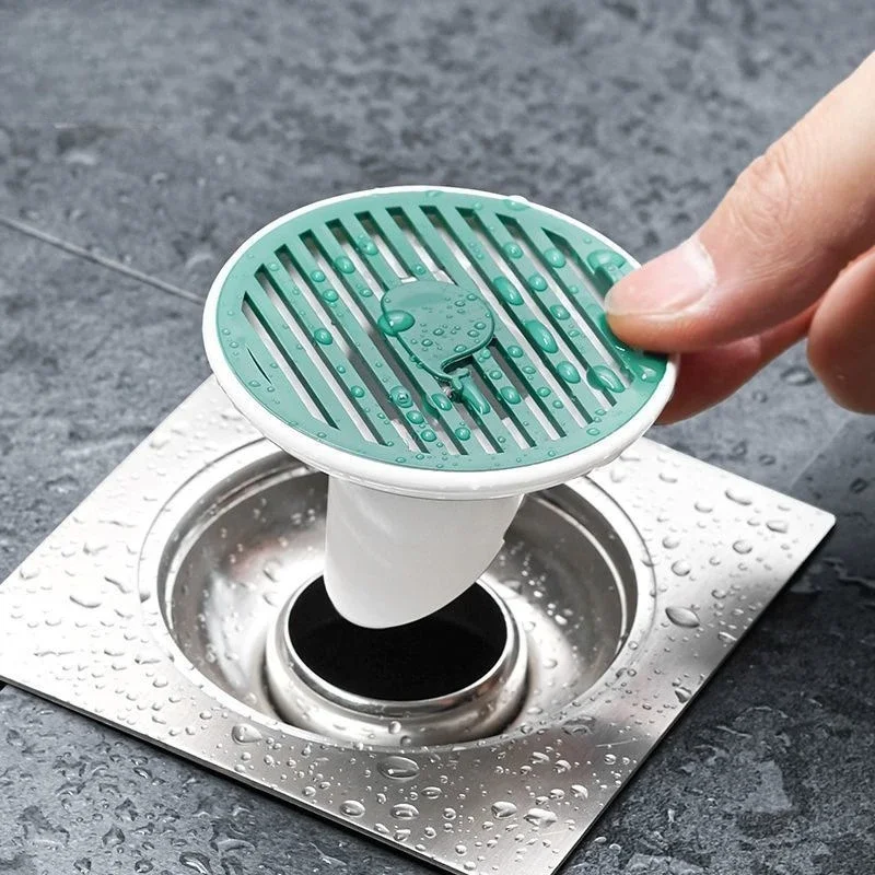 

Магнитная сливная крышка для пола, универсальный дезодоратор, канализационная пробка, антивозврастный запах, артефакт, милая форма животного