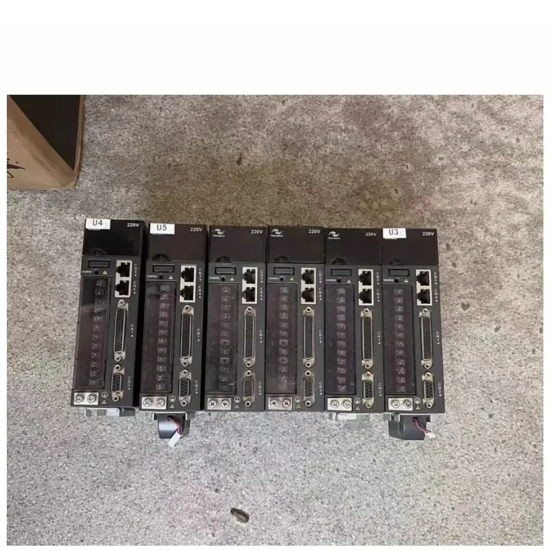 Second-Hand Servo D… - image