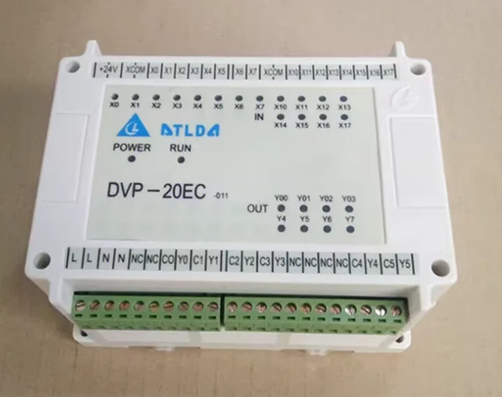 Broken Bridge Aluminum Corner Code Saw Computer Controller PLCDVP-20EC Datang DAP-30MC