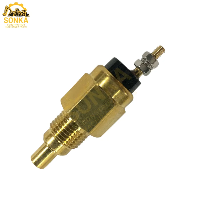 4371318 Water Temperature Sensor for Hitachi Excavator EX100-5 EX120-5 EX200-2 EX200-3 EX200-5 EX300-2 EX300-3 EX300-5 ZAX330