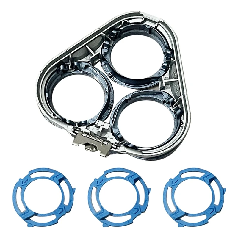 S6000 elektrischer rasierer kopf halter für rasierer s6011 s6015 s6500 s6550 s6580 s6670 s6688 s6840 carmen halterung