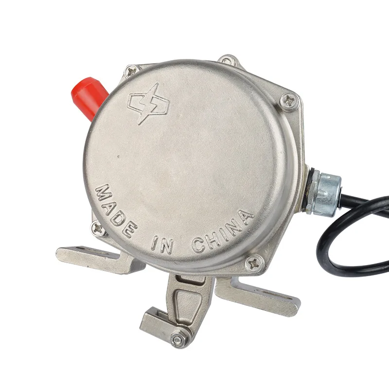 Magnetic proximity anti-corrosion guy wire switch ZST2-II stainless steel pull cord switch HFKLT2-II KLT2-2 XLLS