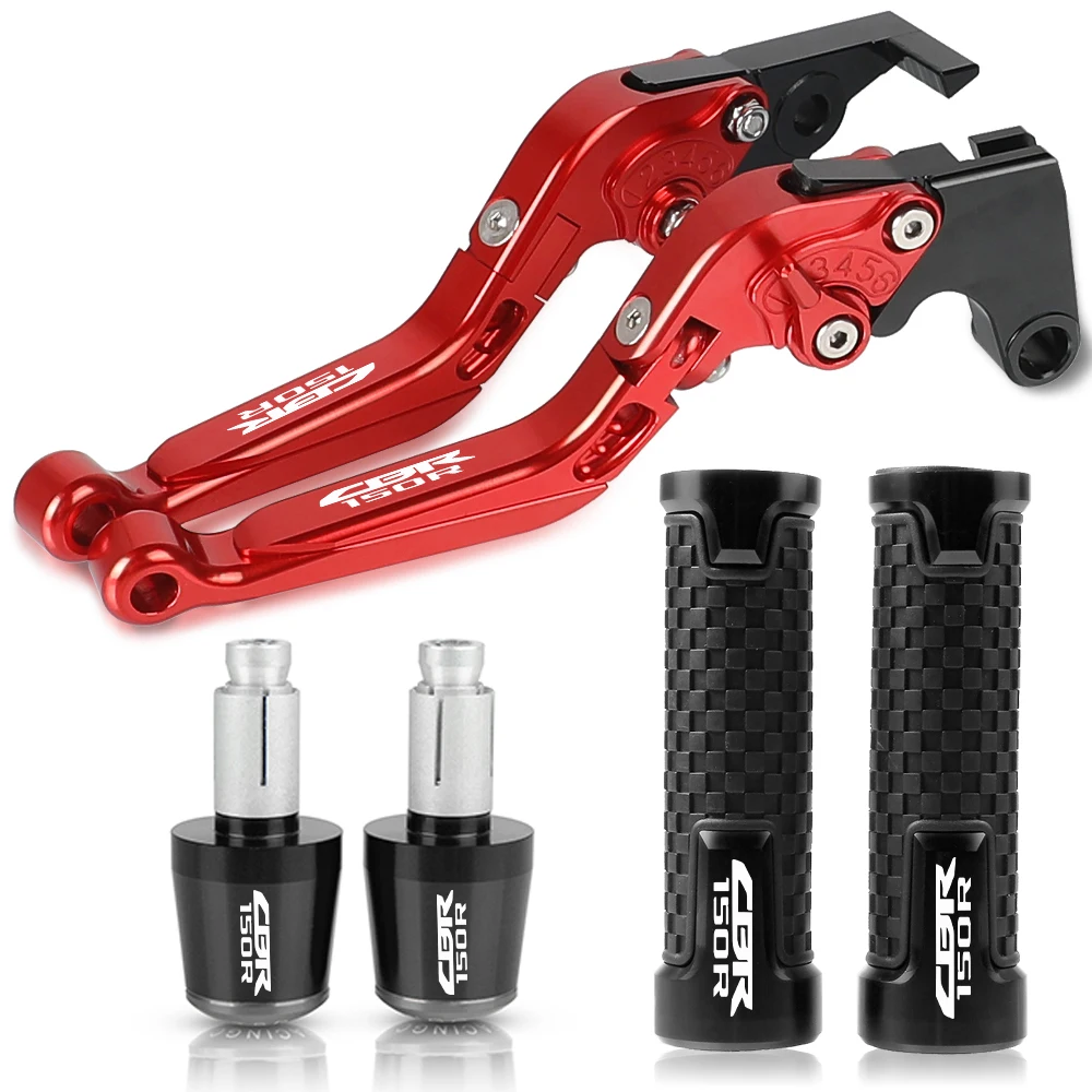 2022 Adjustable Brake Clutch Levers Handle FOR HONDA CB150R CB 150R 150 R 2011-2022 2021 2020 2019 2018 2017 2016 2015 2014 2013