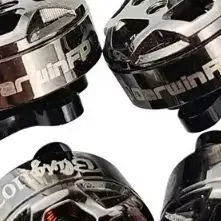 Darwin FPV Bling 1103 8000KV/12000KV Brushless Motor Is Used for 2-4 Inch FPV Small Unmanned Aerial Vehicles
