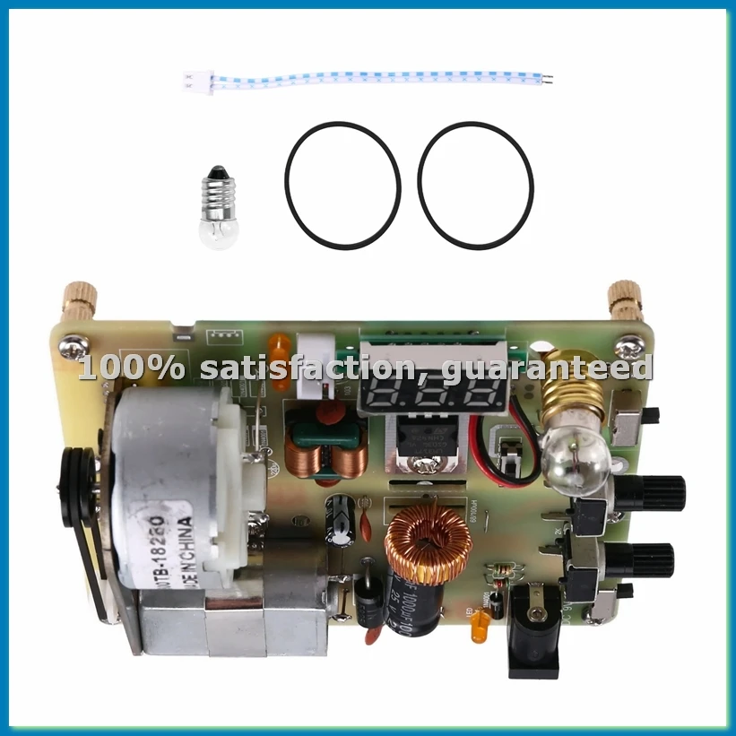 DC/AC Generator Electric Motor Student Hand Generator Model Power Experimental Energy Model Generator Model-ABYS