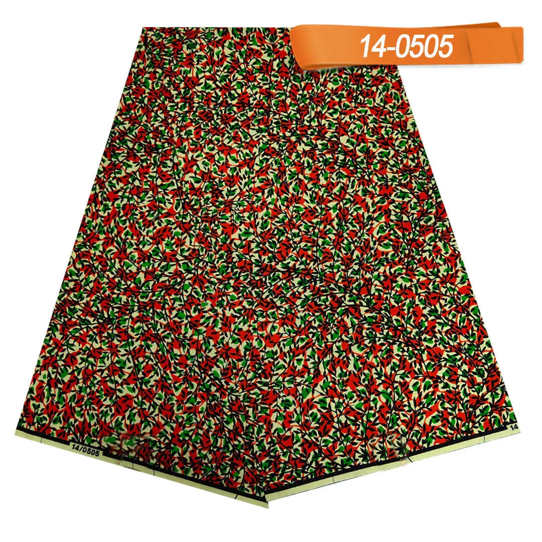 

Африканская ткань с принтом, вощеная ткань, Африканский хлопок 100%, высокое качество шитья, оригинальный принт, вощеная ткань, лоскутный материал 6 ярдов