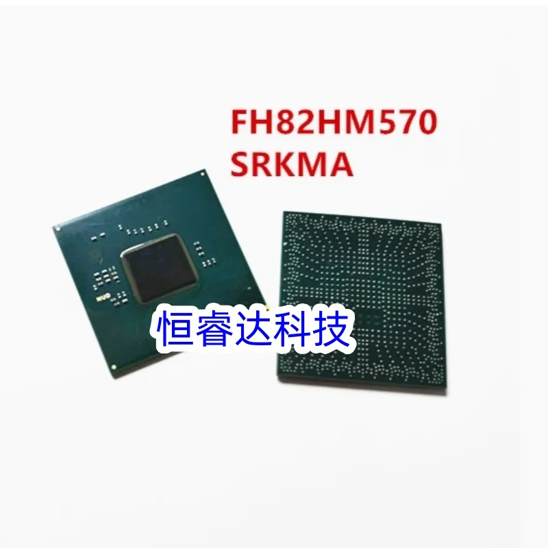 1pcs FH82HM570 SRKMA BGA PCH 11th generation southbridge chip