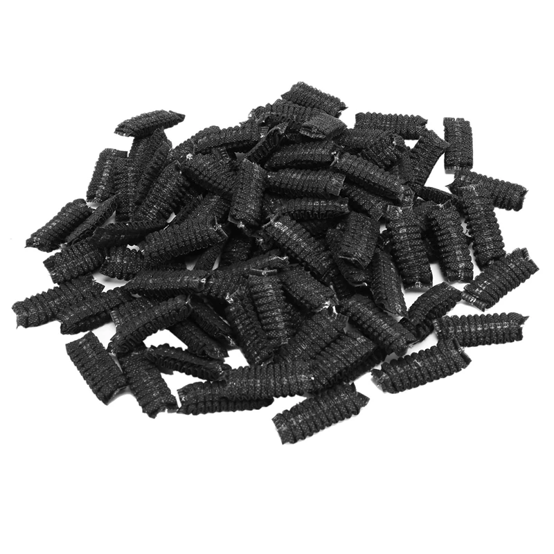 ●100 Pcs Disposable Microphone Covers, Windscreen Mic Covers, Handheld Microphone Protective Cap for Karaoke
