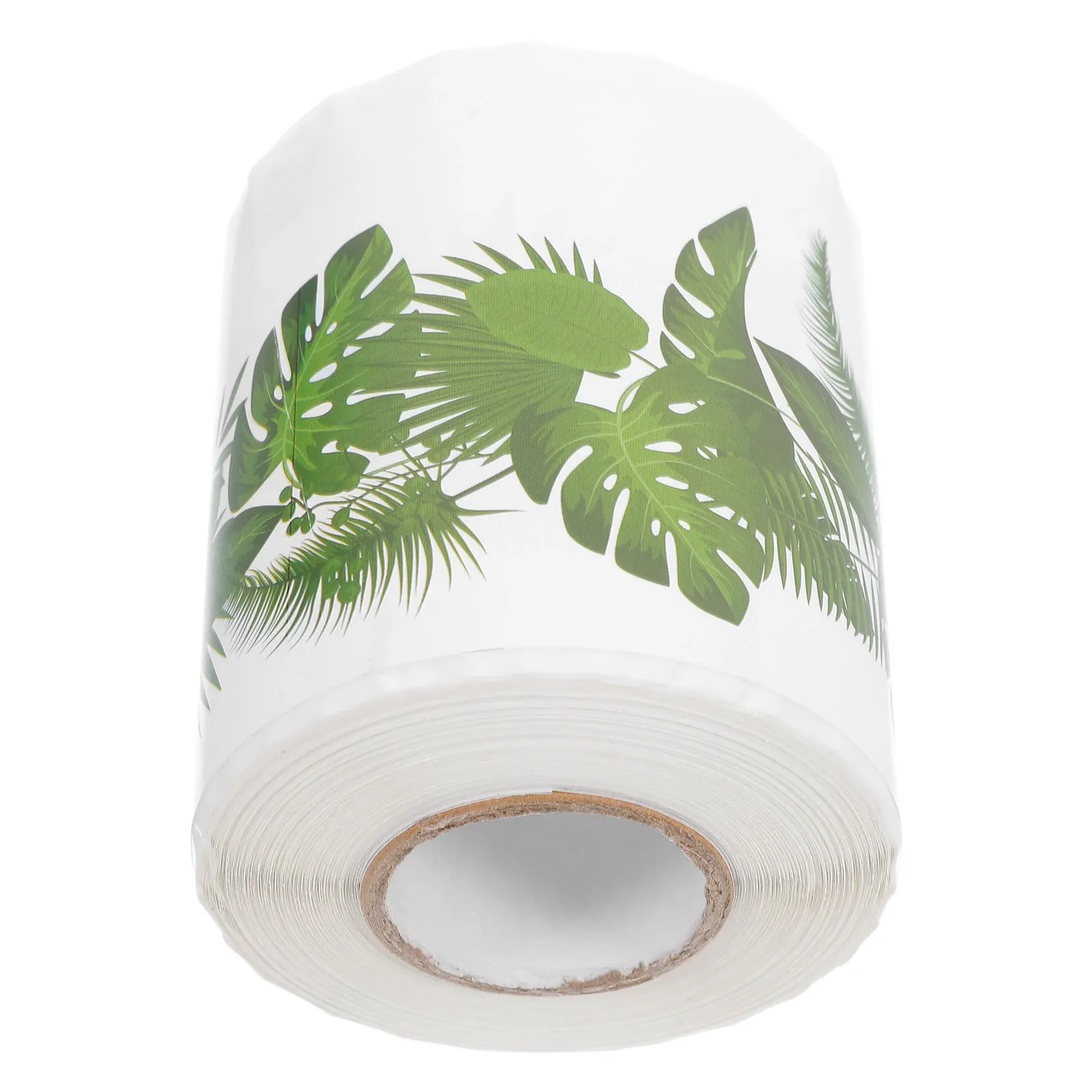 교실 장식 나무 잎 패턴 테두리 스티커 방수 이동식 게시판 가장자리 트림 공예 교육 도구