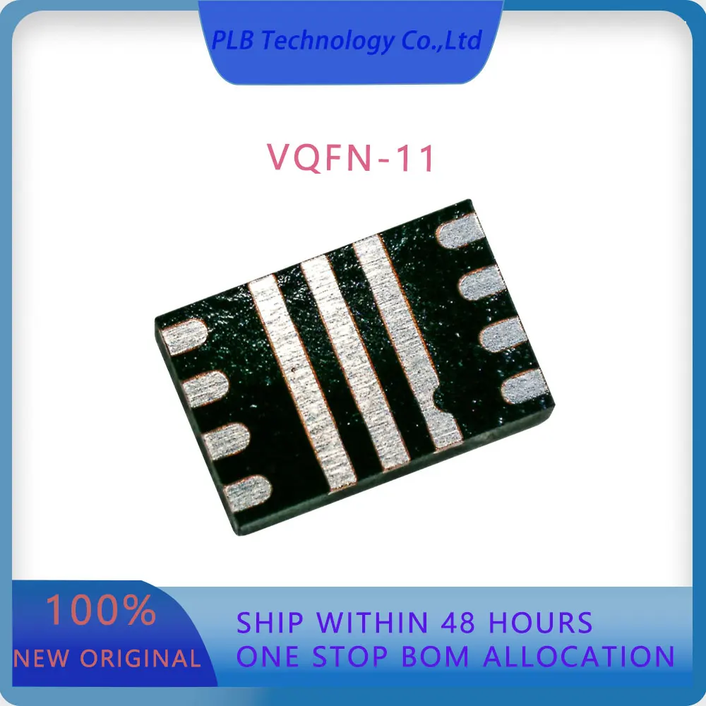 Original TPS61089 Integrated Circuit TPS61089RNRR VQFN-11 Electronics Synchronous Boost Converters Stock IC Chip New