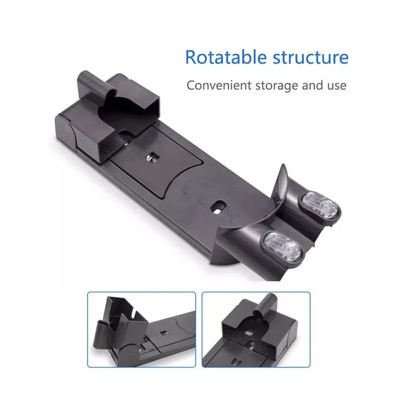 Charging Rack For Dyson DC30 DC35 DC45 DC58 DC62 DC74 V6 DC Series Vacuum Cleaner Storage Rack Bracket Accessories Spare Parts