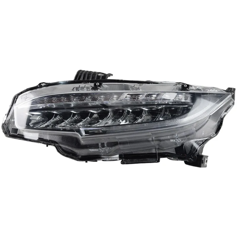 

High Quality Right LED Headlight for Honda for Civic FC1 FC7 FK7 2015-2021 Meileng 33100-TET-H11 Compatible