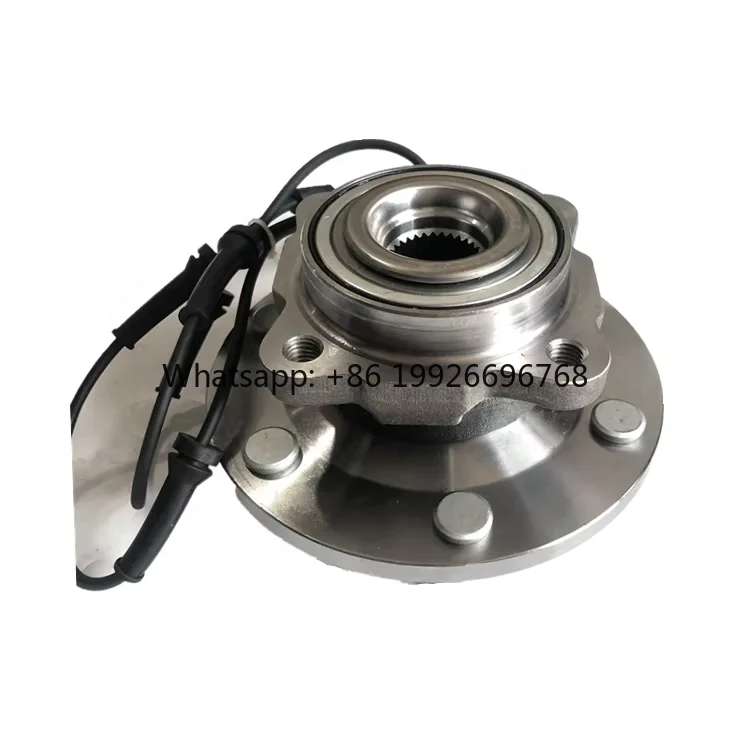 

Excellent Quality Auto Suspension System Wheel Hub Bearing Assembly 43202-7S000
