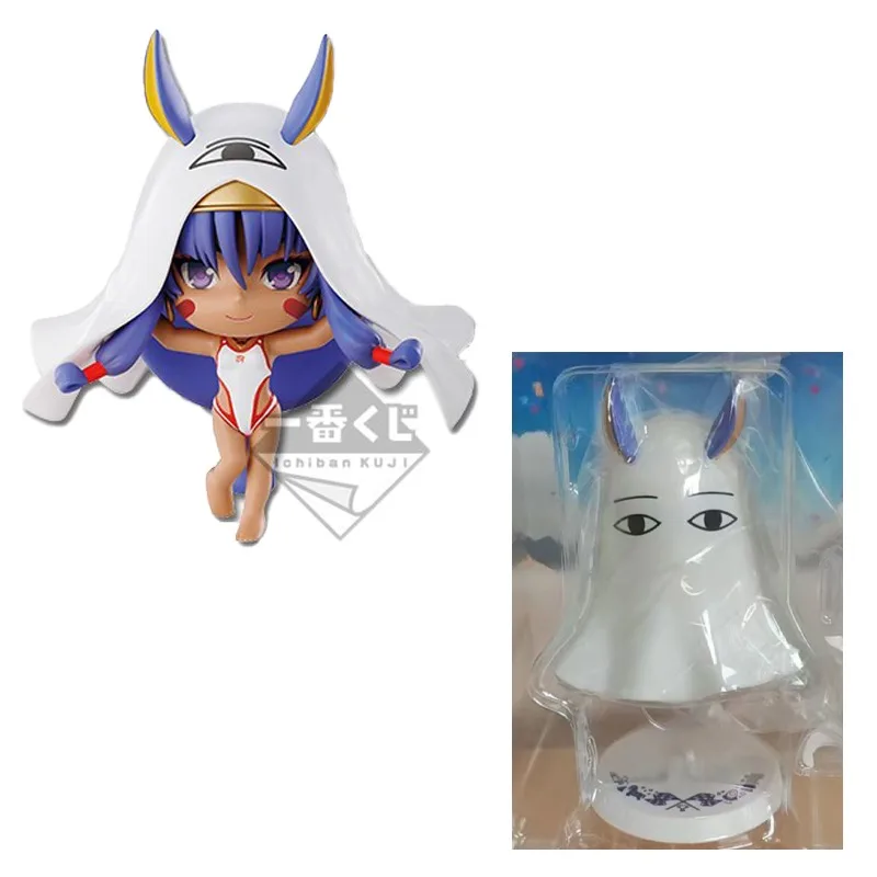 

В наличии оригинальная подлинная модель BANPRESTO Ichiban KUJI Nitocris, аутентичная коллекция, игровой персонаж, праздничные подарки