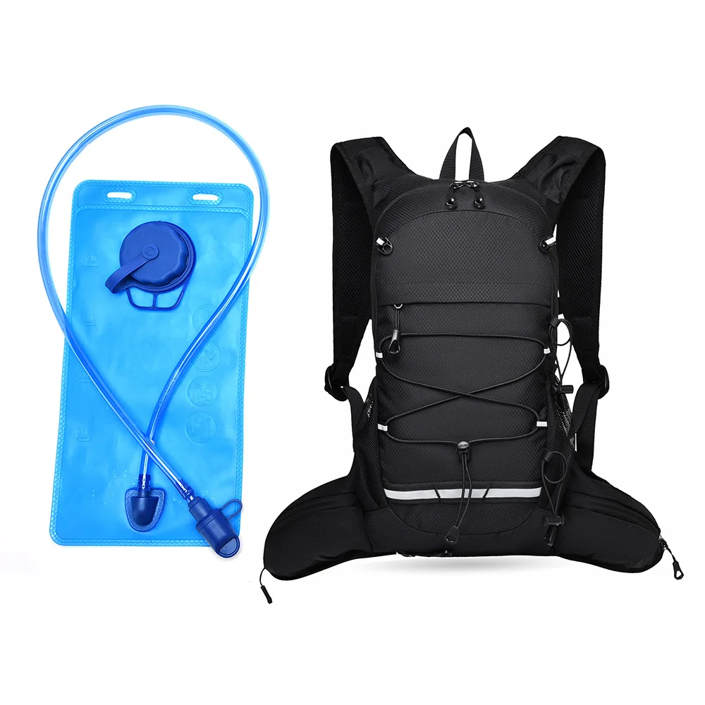 Water-resistant outdoor cycling backpack - multifunctional hiking & trekking backpack - outdoor backpack - mountainee， ackpack