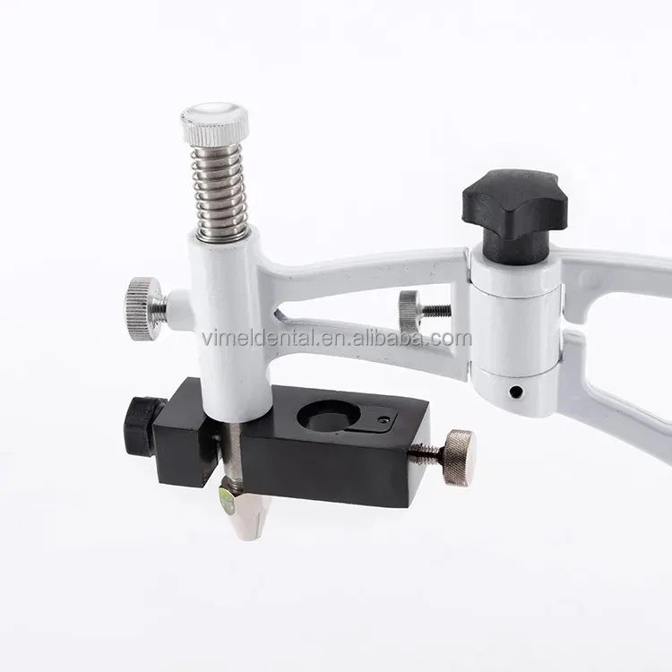 

Dental Lab Surveyor Simply Parallel Surveyor Visualizer Fully Adjustable Tool Square Base Parallel Observation