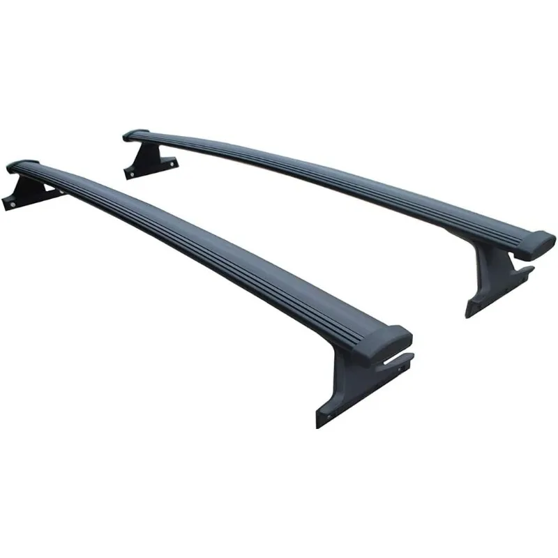 Roof Rack Crossbars Compatible with 2018 2019 2020 2021 2022 2023 2024 Compass