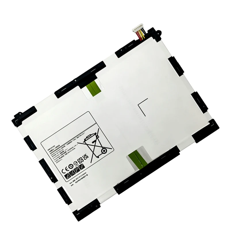 100% NEW EB-BT550ABE Battery 6000mAh For Samsung Galaxy Tab A 9.7 T550 T555C P555C P550 Tablet Batteries Bateria Batterij+Tools