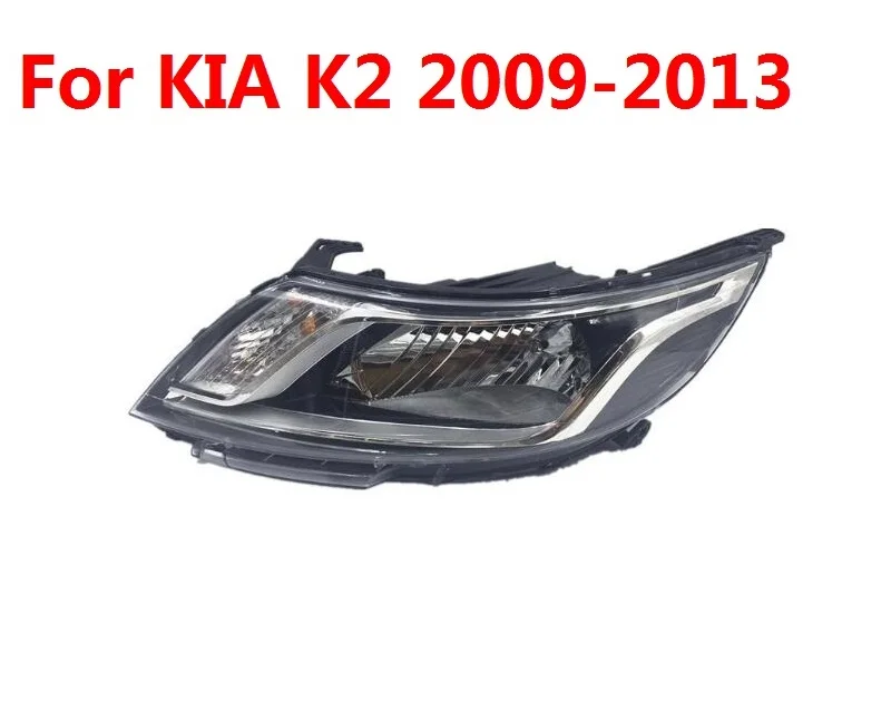 

Передний бампер Kamshing для KIA K2 2009, 2010, 2011, 2012, 2013