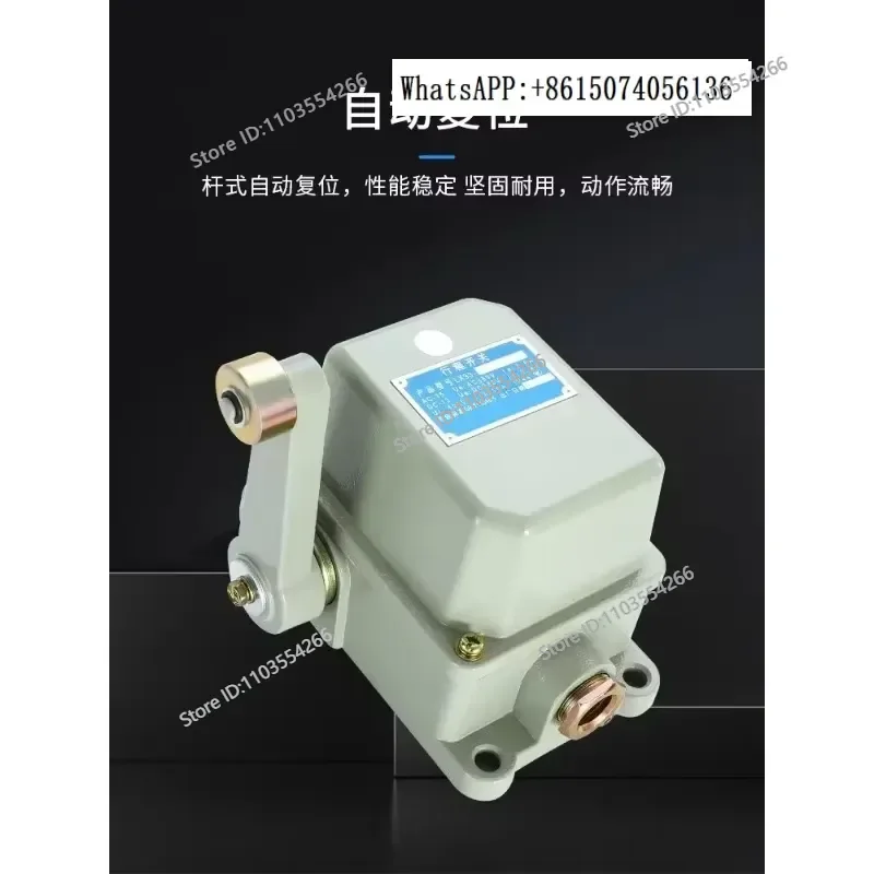 Travel Switch Limit Switch Heavy Hammer Type for LX33-11 LX33-12 LX33-31 LX33-32 LX33-21 LX33-22 LX33-41 LX33-42 Heavy