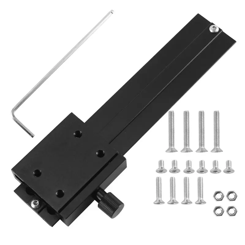 ABRN-CNC Adjustable Module Mounting Frame Laser-Head Set For Laser-Head Focus For Laser-Machine Device Parts Full Metal
