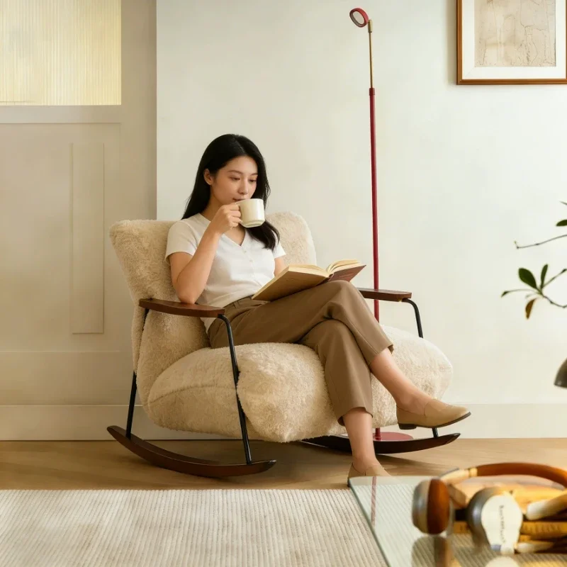 Relaxing Soft Sleek Living Room Chairs Tall Durable Versatile Ergonomic Living Room Chairs Wohnzimmerstuhl Seating Furniture