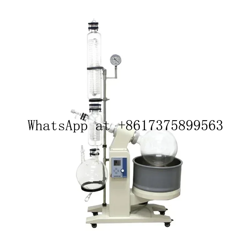 20L Multi-Function Rotary Evaporator Distillation Vacuum
